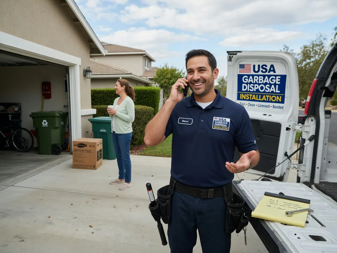 Garbage Disposal Replacement Dixie, WA FAQs